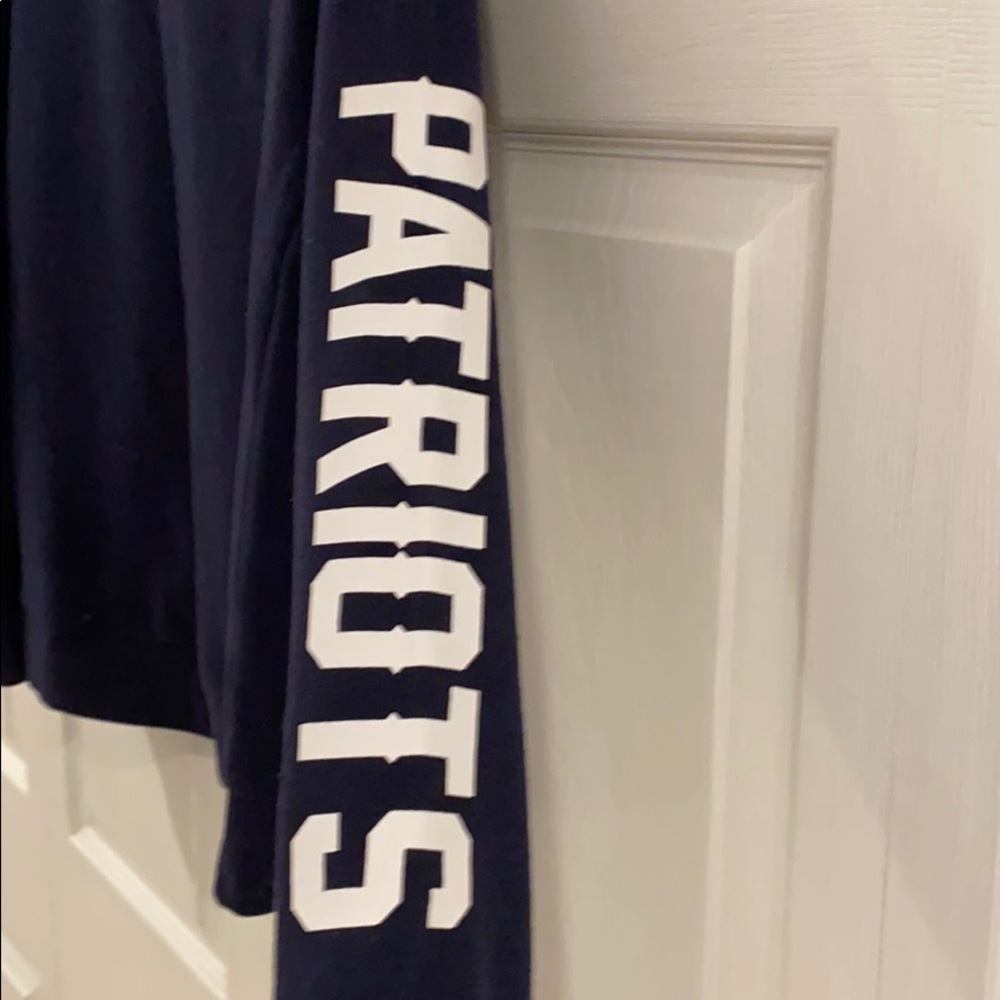 Women’s patriots hoodie - Picture 3 of 6